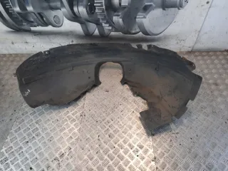 4M5116114AA Защита арок передняя правая (подкрылок) Ford Focus 2 Арт 55354, вид 7