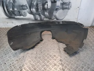 4M5116114AA Защита арок передняя правая (подкрылок) Ford Focus 2 Арт 55354, вид 9
