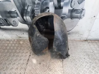 3C0805978 Защита арок передняя правая (подкрылок) Volkswagen Passat B6 Арт 55377, вид 1
