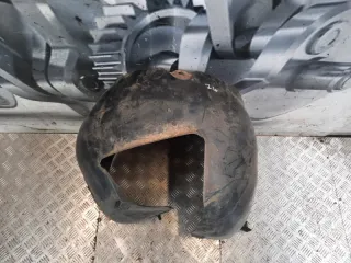 3C0805978 Защита арок передняя правая (подкрылок) Volkswagen Passat B6 Арт 55377, вид 2