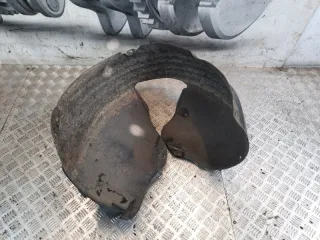 3C0805978 Защита арок передняя правая (подкрылок) Volkswagen Passat B6 Арт 55377, вид 7