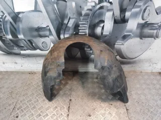 2M5116114AB Защита арок передняя правая (подкрылок) Ford Focus 1 Арт 55393, вид 1