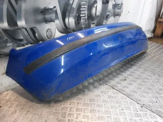  Бампер задний Skoda Fabia 1 Арт 55559, вид 3