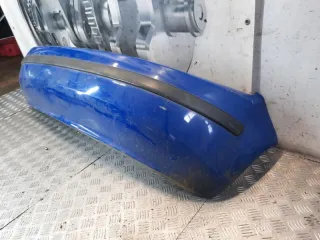  Бампер задний Skoda Fabia 1 Арт 55559, вид 4