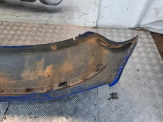  Бампер задний Skoda Fabia 1 Арт 55559, вид 8