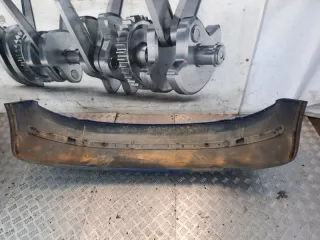  Бампер задний Skoda Fabia 1 Арт 55559, вид 9