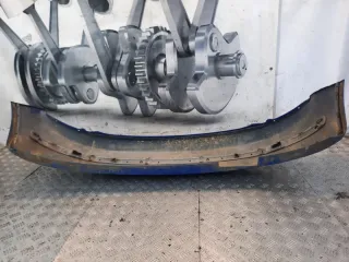  Бампер задний Skoda Fabia 1 Арт 55559, вид 10