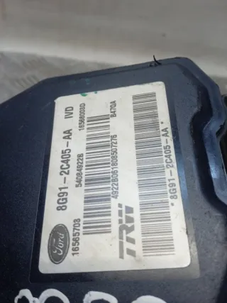 8G912C405AA Блок ABS Ford Mondeo 5 Арт 55652, вид 5