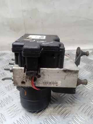 A0034310312 Блок ABS Mercedes SLK r170 Арт 55657, вид 5