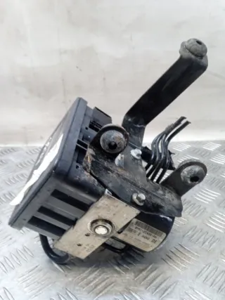 10096001273 Блок ABS Ford Focus 2 restailing Арт 55661, вид 2