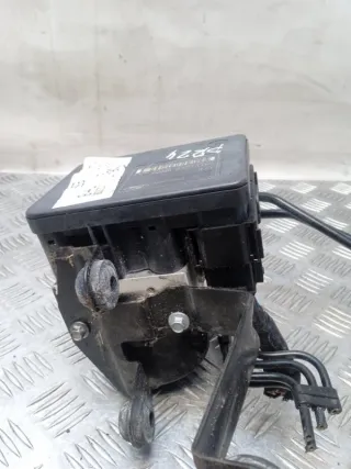 10096001273 Блок ABS Ford Focus 2 restailing Арт 55661, вид 3
