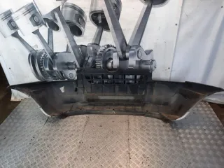  Бампер передний Fiat Doblo 1 Арт 55725, вид 5