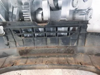  Бампер передний Fiat Doblo 1 Арт 55725, вид 8