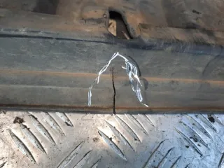  Бампер передний Fiat Doblo 1 Арт 55725, вид 9