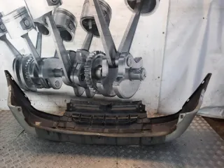  Бампер передний Fiat Doblo 1 Арт 55725, вид 12