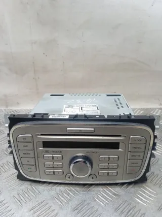 7S7T18C815BA Магнитола Ford Mondeo 5 Арт 55737, вид 1