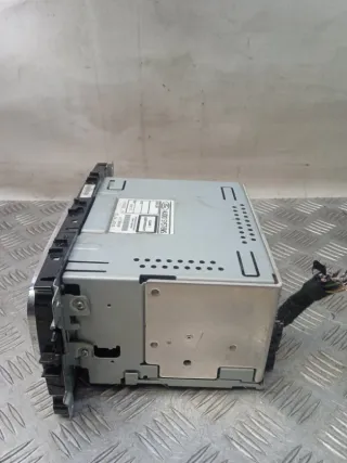7M5T18C815BC Магнитола Ford Focus 2 restailing Арт 55744, вид 2