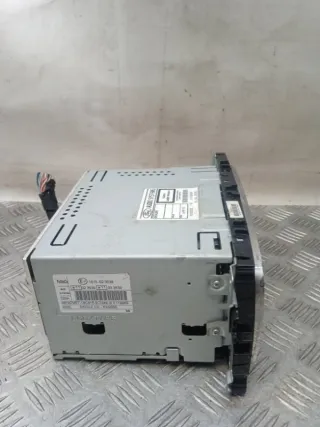 7M5T18C815BC Магнитола Ford Focus 2 restailing Арт 55744, вид 4