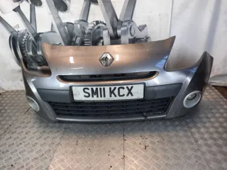  Бампер передний Renault Clio 5 Арт 55748