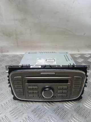 8M5T18C815AB Магнитола Ford Focus 2 restailing Арт 55791, вид 1