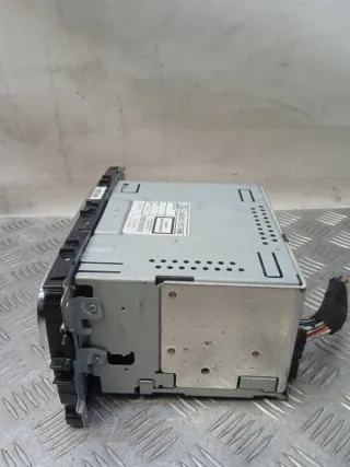 8M5T18C815AB Магнитола Ford Focus 2 restailing Арт 55791, вид 2