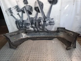  Бампер задний Skoda Octavia A5 restailing Арт 55812, вид 8