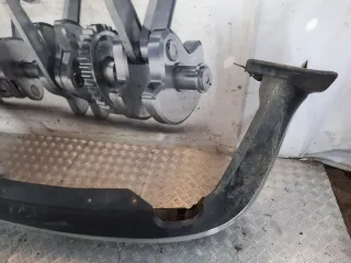  Бампер задний Skoda Octavia A5 restailing Арт 55812, вид 14