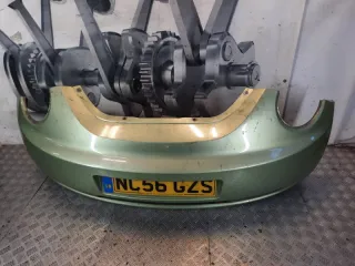  Бампер задний Volkswagen Beetle 1 Арт 55886, вид 1