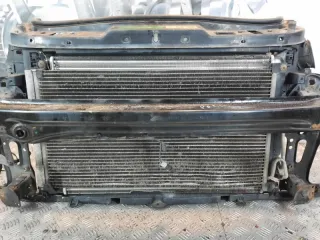 BN Передняя панель крепления облицовки (телевизор) MINI Cooper R56 Арт 56262, вид 6