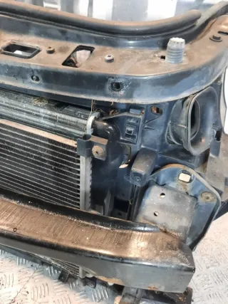 BN Передняя панель крепления облицовки (телевизор) MINI Cooper R56 Арт 56262, вид 9
