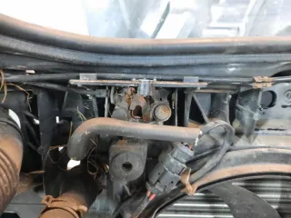 BN Передняя панель крепления облицовки (телевизор) MINI Cooper R56 Арт 56262, вид 15