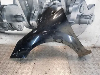 Крыло переднее левое Ford Focus 2 restailing Арт 56441, вид 1