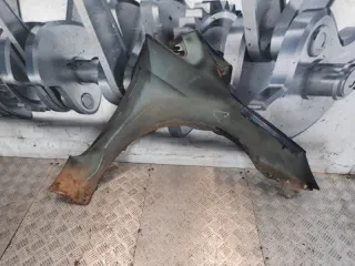  Крыло переднее левое Ford Focus 2 restailing Арт 56441, вид 8