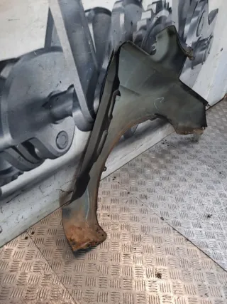  Крыло переднее левое Ford Focus 2 restailing Арт 56441, вид 11