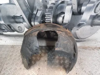 8A6116115AD Защита арок передняя левая (подкрылок) Ford Fiesta 3 Арт 56742, вид 1