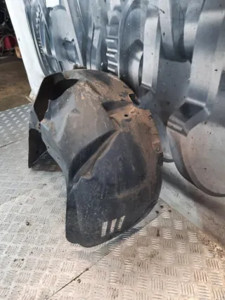 8A6116115AD Защита арок передняя левая (подкрылок) Ford Fiesta 3 Арт 56742, вид 4