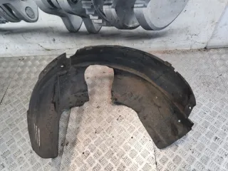 8A6116115AD Защита арок передняя левая (подкрылок) Ford Fiesta 3 Арт 56742, вид 6