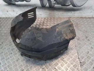 8A6116115AD Защита арок передняя левая (подкрылок) Ford Fiesta 3 Арт 56742, вид 7