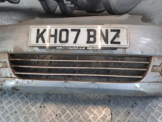  Бампер передний Daewoo Matiz M250 restailing Арт 56794, вид 4