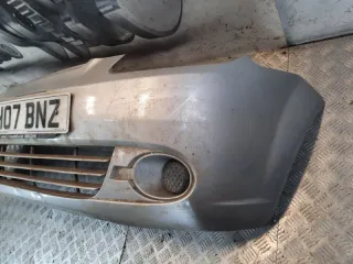  Бампер передний Daewoo Matiz M250 restailing Арт 56794, вид 5