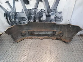 Бампер передний Daewoo Matiz M250 restailing Арт 56794, вид 6