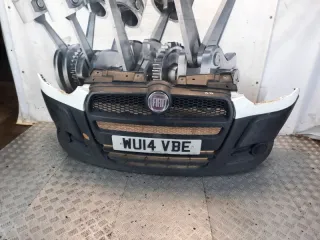  Бампер передний Fiat Doblo 2 Арт 56828, вид 1
