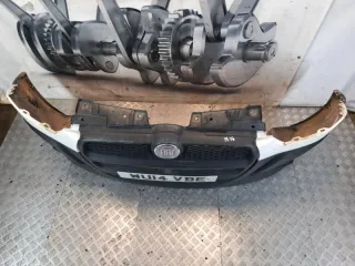  Бампер передний Fiat Doblo 2 Арт 56828, вид 2