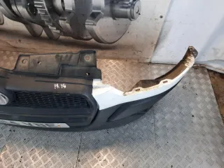  Бампер передний Fiat Doblo 2 Арт 56828, вид 4