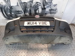  Бампер передний Fiat Doblo 2 Арт 56828, вид 7