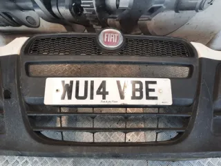 Бампер передний Fiat Doblo 2 Арт 56828, вид 8