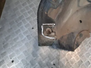  Бампер передний Fiat Doblo 2 Арт 56828, вид 15