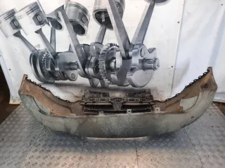  Бампер передний Fiat Doblo 2 Арт 56828, вид 19