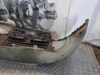  Бампер передний Fiat Doblo 2 Арт 56828, вид 21