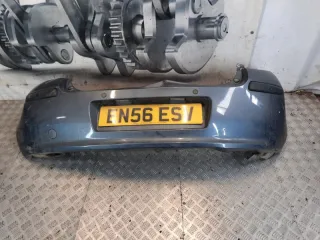  Бампер задний Renault Clio 3 Арт 56831, вид 6